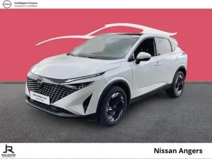 Photo Nissan Qashqai N-connecta