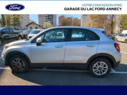 Photo 7 Fiat 500 Gén. I Ph2 City Cross 5