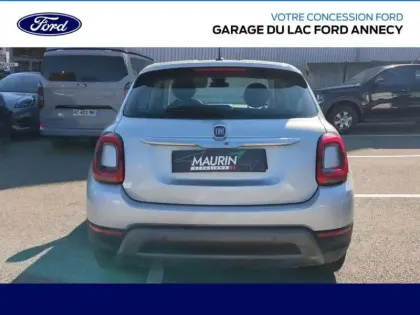 Photo 5 Fiat 500 Gén. I Ph2 City Cross 5