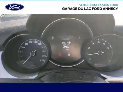 Photo 13 Fiat 500 Gén. I Ph2 City Cross 5