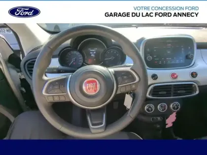 Photo 12 Fiat 500 Gén. I Ph2 City Cross 5