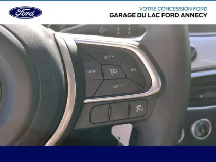 Photo 11 Fiat 500 Gén. I Ph2 City Cross 5