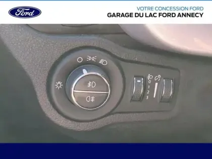 Photo 9 Fiat 500 Gén. I Ph2 City Cross 5