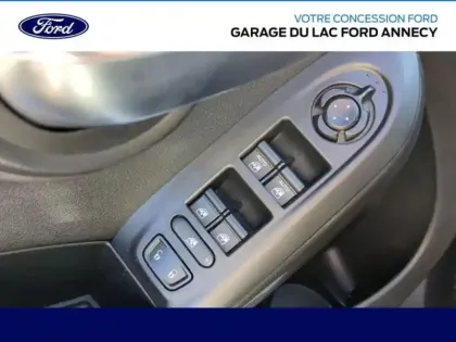 Photo 8 Fiat 500 Gén. I Ph2 City Cross 5