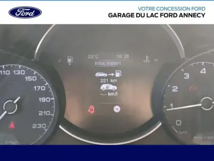 Photo 14 Fiat 500 Gén. I Ph2 City Cross 5