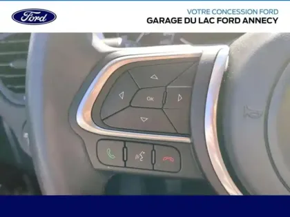 Photo 10 Fiat 500 Gén. I Ph2 City Cross 5