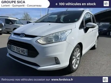 Photo Ford B-max Titanium