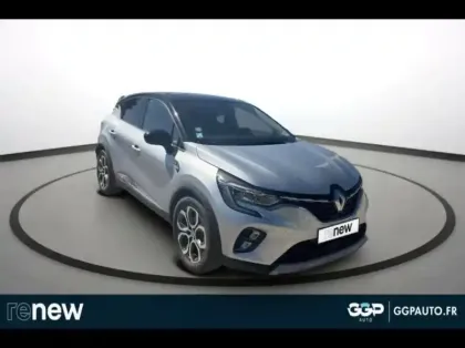 Photo 7 Renault Captur  1.6 E-Tech hybride 145ch Intens -21