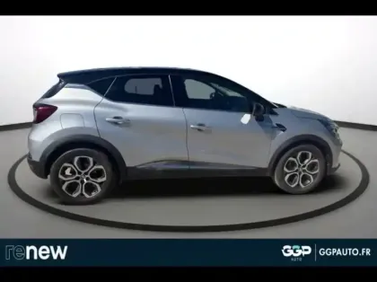Photo 6 Renault Captur  1.6 E-Tech hybride 145ch Intens -21
