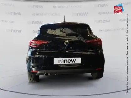 Photo 6 Renault Clio Gén. V (BJA) Ph1 NG Evolution 5