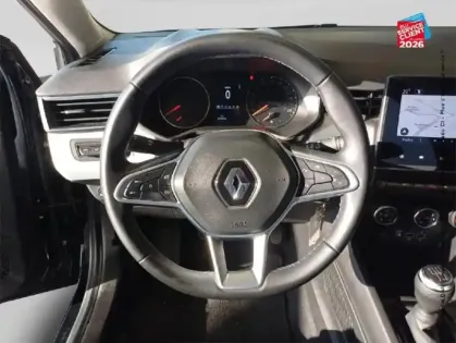 Photo 11 Renault Clio Gén. V (BJA) Ph1 NG Evolution 5