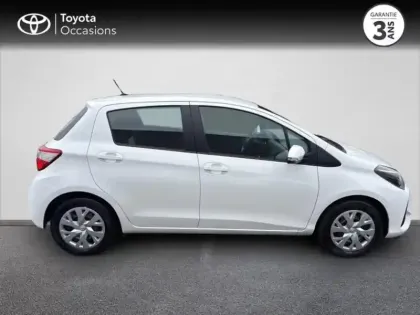 Photo 8 Toyota Yaris Gén. III Ph3 France Connect 5