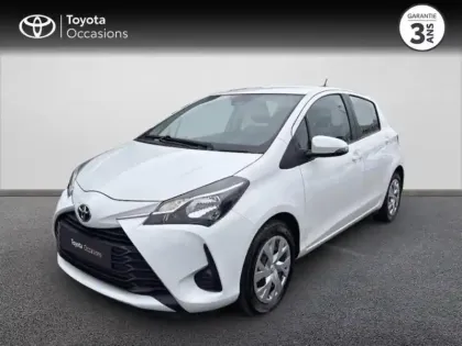 Photo Toyota Yaris France Connect