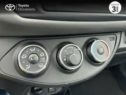 Photo 13 Toyota Yaris Gén. III Ph3 France Connect 5