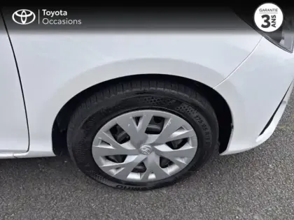 Photo 7 Toyota Yaris Gén. III Ph3 France Connect 5
