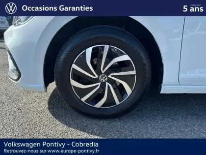 Photo 14 Volkswagen Polo Gén. VI Ph2 Life Plus 5