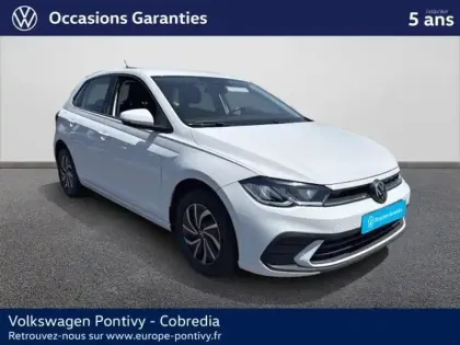 Photo 17 Volkswagen Polo  1.0 TSI 95ch Life Plus DSG7