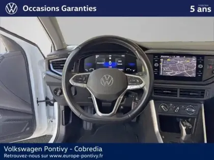 Photo 22 Volkswagen Polo  1.0 TSI 95ch Life Plus DSG7