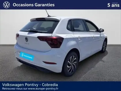 Photo 19 Volkswagen Polo  1.0 TSI 95ch Life Plus DSG7