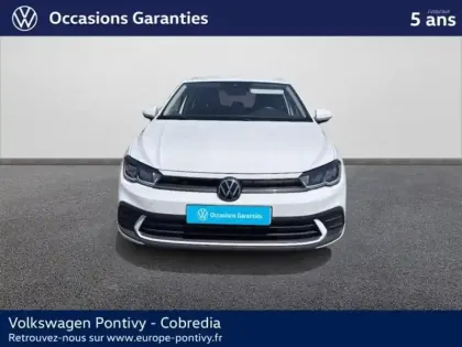 Photo 16 Volkswagen Polo  1.0 TSI 95ch Life Plus DSG7