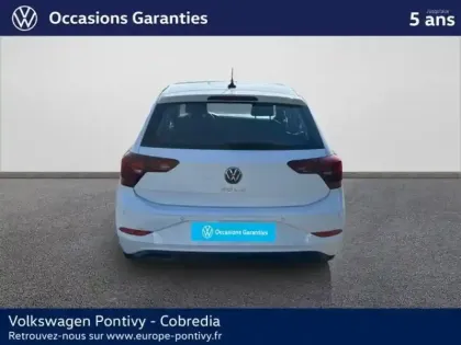 Photo 5 Volkswagen Polo Gén. VI Ph2 Life Plus 5