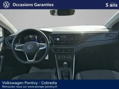 Photo 9 Volkswagen Polo Gén. VI Ph2 Life Plus 5