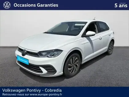 Photo 15 Volkswagen Polo  1.0 TSI 95ch Life Plus DSG7