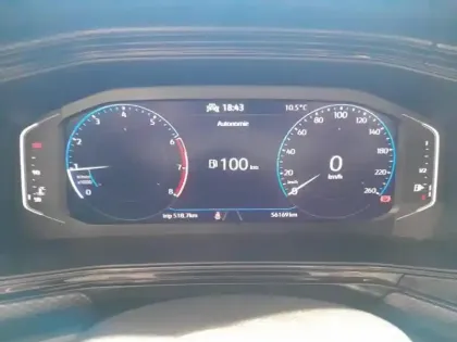 Photo 14 Volkswagen T-cross Gén. I Ph1 NG Life Tech 5