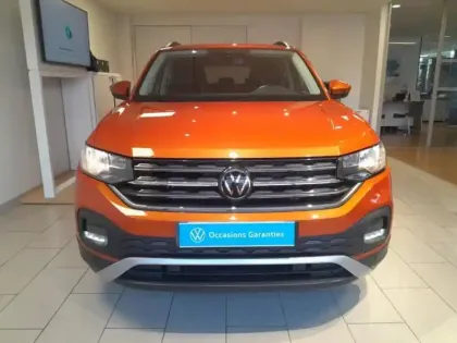 Photo 5 Volkswagen T-cross Gén. I Ph1 NG Life Tech 5