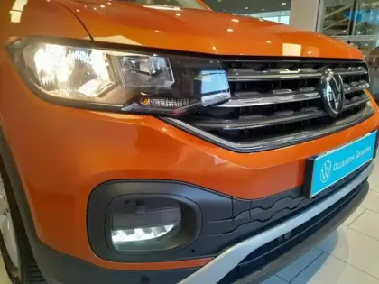 Photo 6 Volkswagen T-cross Gén. I Ph1 NG Life Tech 5
