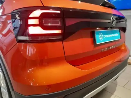 Photo 9 Volkswagen T-cross Gén. I Ph1 NG Life Tech 5