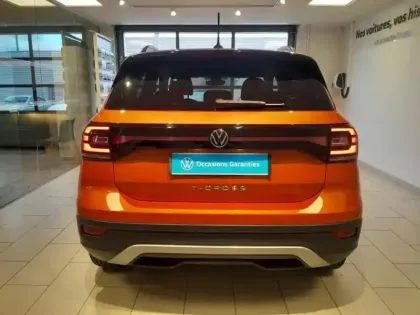 Photo 8 Volkswagen T-cross Gén. I Ph1 NG Life Tech 5