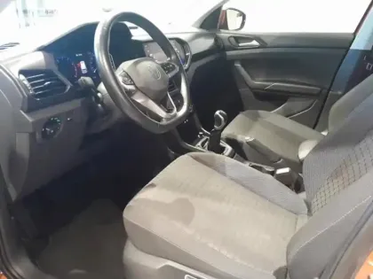 Photo 10 Volkswagen T-cross Gén. I Ph1 NG Life Tech 5