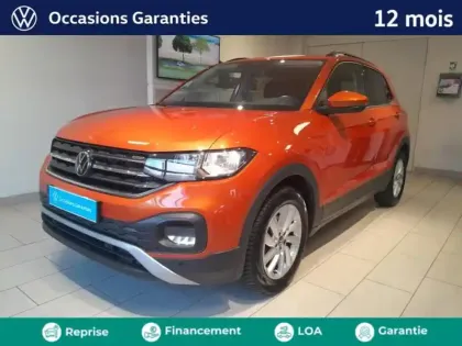 Photo Volkswagen T-cross Life Tech