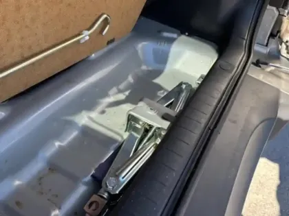 Photo 8 Suzuki Jimny Gén. I Ph4 JLX 3