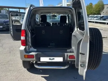 Photo 7 Suzuki Jimny Gén. I Ph4 JLX 3