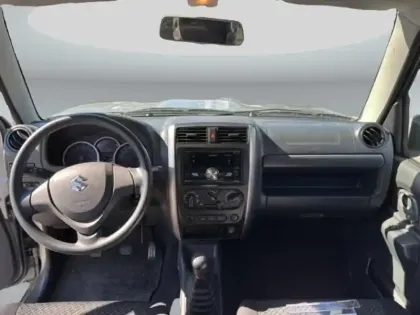 Photo 12 Suzuki Jimny Gén. I Ph4 JLX 3