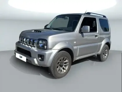 Photo Suzuki Jimny Jlx
