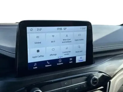 Photo 12 Ford Kuga  2.5 Duratec 190ch FHEV E85 Vignale BVA