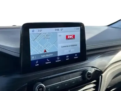 Photo 11 Ford Kuga  2.5 Duratec 190ch FHEV E85 Vignale BVA