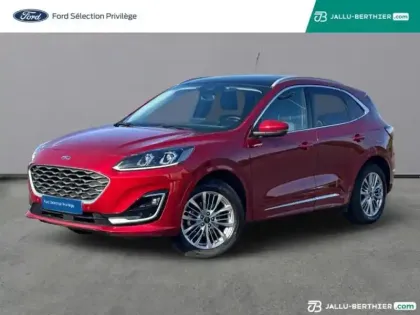 Photo Ford Kuga Vignale