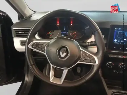 Photo 11 Renault Clio Gén. V (BJA) Ph2 Evolution 5