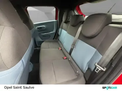 Photo 11 Fiat Panda Gén. I Ph1 Icône 5