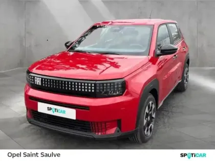 Photo Fiat Panda Icône