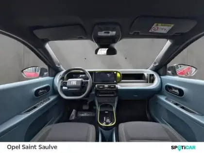 Photo 7 Fiat Panda Gén. I Ph1 Icône 5