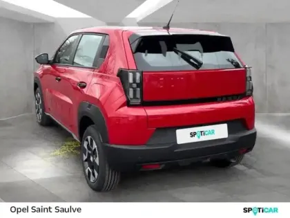 Photo 6 Fiat Panda Gén. I Ph1 Icône 5