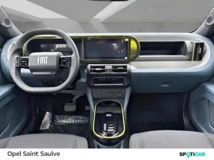 Photo 13 Fiat Panda Gén. I Ph1 Icône 5