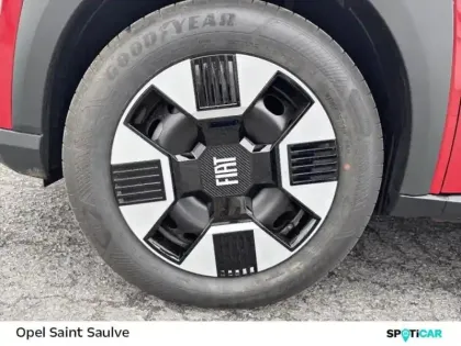 Photo 12 Fiat Panda Gén. I Ph1 Icône 5