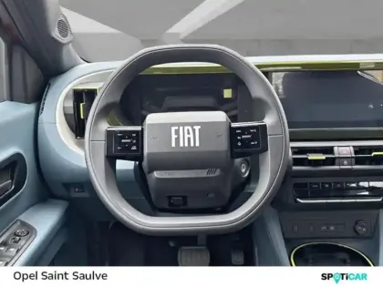 Photo 8 Fiat Panda Gén. I Ph1 Icône 5