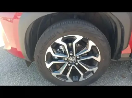 Photo 14 Toyota Yaris  Cross 130h Design PackCargo MC24